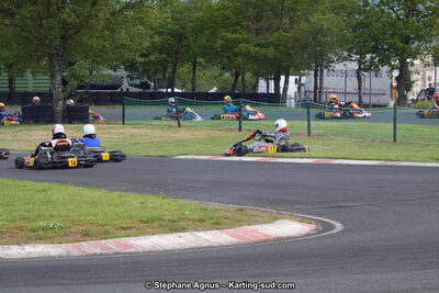 13/05/2012 : 4ème manche du Championnat du Sud 2012 à Belmont (Photos Stéphane Agnus) 2012 — karting
