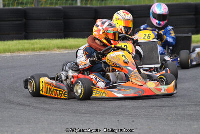 13/05/2012 : 4ème manche du Championnat du Sud 2012 à Belmont (Photos Stéphane Agnus) 2012 — karting