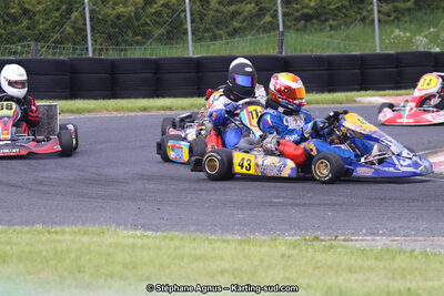 13/05/2012 : 4ème manche du Championnat du Sud 2012 à Belmont (Photos Stéphane Agnus) 2012 — karting