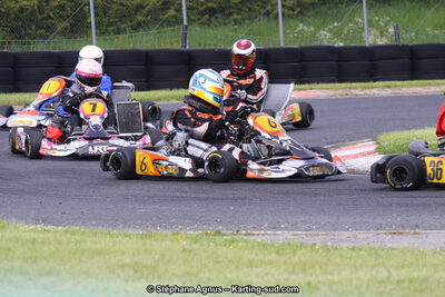 13/05/2012 : 4ème manche du Championnat du Sud 2012 à Belmont (Photos Stéphane Agnus) 2012 — karting