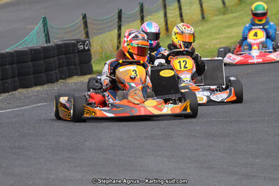 13/05/2012 : 4ème manche du Championnat du Sud 2012 à Belmont (Photos Stéphane Agnus) 2012 — karting