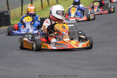 13/05/2012 : 4ème manche du Championnat du Sud 2012 à Belmont (Photos Stéphane Agnus) 2012 — karting