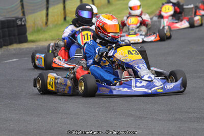 13/05/2012 : 4ème manche du Championnat du Sud 2012 à Belmont (Photos Stéphane Agnus) 2012 — karting