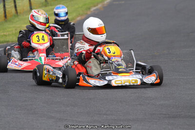 13/05/2012 : 4ème manche du Championnat du Sud 2012 à Belmont (Photos Stéphane Agnus) 2012 — karting