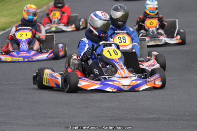 13/05/2012 : 4ème manche du Championnat du Sud 2012 à Belmont (Photos Stéphane Agnus) 2012 — karting