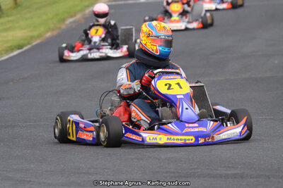 13/05/2012 : 4ème manche du Championnat du Sud 2012 à Belmont (Photos Stéphane Agnus) 2012 — karting