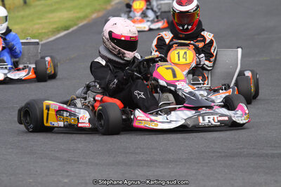 13/05/2012 : 4ème manche du Championnat du Sud 2012 à Belmont (Photos Stéphane Agnus) 2012 — karting