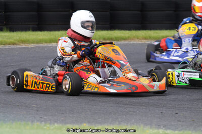 13/05/2012 : 4ème manche du Championnat du Sud 2012 à Belmont (Photos Stéphane Agnus) 2012 — karting