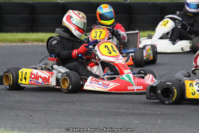 13/05/2012 : 4ème manche du Championnat du Sud 2012 à Belmont (Photos Stéphane Agnus) 2012 — karting