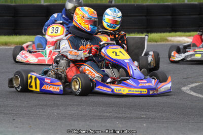 13/05/2012 : 4ème manche du Championnat du Sud 2012 à Belmont (Photos Stéphane Agnus) 2012 — karting