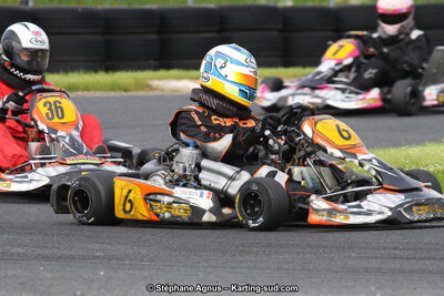 13/05/2012 : 4ème manche du Championnat du Sud 2012 à Belmont (Photos Stéphane Agnus) 2012 — karting