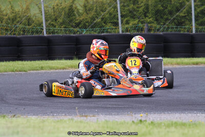13/05/2012 : 4ème manche du Championnat du Sud 2012 à Belmont (Photos Stéphane Agnus) 2012 — karting