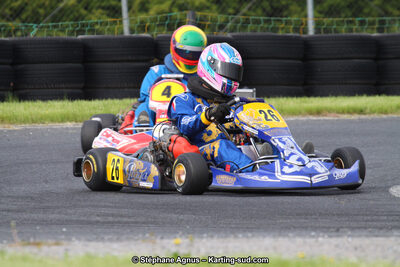13/05/2012 : 4ème manche du Championnat du Sud 2012 à Belmont (Photos Stéphane Agnus) 2012 — karting