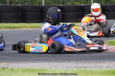 13/05/2012 : 4ème manche du Championnat du Sud 2012 à Belmont (Photos Stéphane Agnus) 2012 — karting