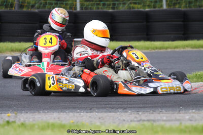 13/05/2012 : 4ème manche du Championnat du Sud 2012 à Belmont (Photos Stéphane Agnus) 2012 — karting