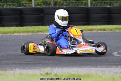 13/05/2012 : 4ème manche du Championnat du Sud 2012 à Belmont (Photos Stéphane Agnus) 2012 — karting