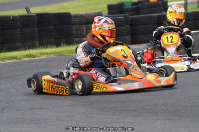 13/05/2012 : 4ème manche du Championnat du Sud 2012 à Belmont (Photos Stéphane Agnus) 2012 — karting