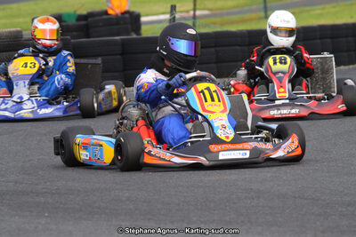 13/05/2012 : 4ème manche du Championnat du Sud 2012 à Belmont (Photos Stéphane Agnus) 2012 — karting