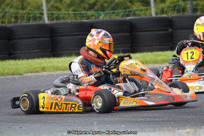 13/05/2012 : 4ème manche du Championnat du Sud 2012 à Belmont (Photos Stéphane Agnus) 2012 — karting