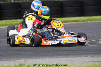 13/05/2012 : 4ème manche du Championnat du Sud 2012 à Belmont (Photos Stéphane Agnus) 2012 — karting