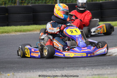 13/05/2012 : 4ème manche du Championnat du Sud 2012 à Belmont (Photos Stéphane Agnus) 2012 — karting