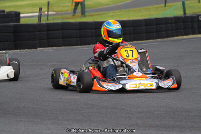 13/05/2012 : 4ème manche du Championnat du Sud 2012 à Belmont (Photos Stéphane Agnus) 2012 — karting