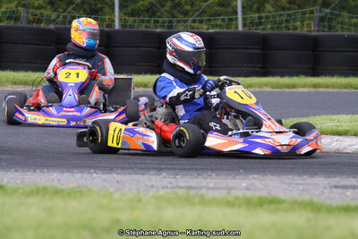 13/05/2012 : 4ème manche du Championnat du Sud 2012 à Belmont (Photos Stéphane Agnus) 2012 — karting