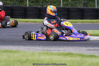 13/05/2012 : 4ème manche du Championnat du Sud 2012 à Belmont (Photos Stéphane Agnus) 2012 — karting