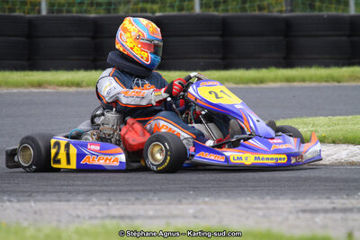 13/05/2012 : 4ème manche du Championnat du Sud 2012 à Belmont (Photos Stéphane Agnus) 2012 — karting