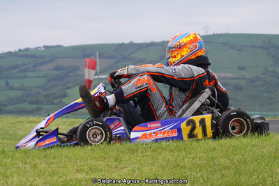 13/05/2012 : 4ème manche du Championnat du Sud 2012 à Belmont (Photos Stéphane Agnus) 2012 — karting