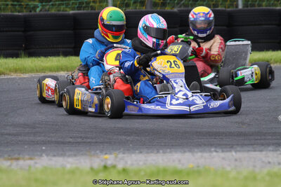 13/05/2012 : 4ème manche du Championnat du Sud 2012 à Belmont (Photos Stéphane Agnus) 2012 — karting
