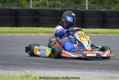 13/05/2012 : 4ème manche du Championnat du Sud 2012 à Belmont (Photos Stéphane Agnus) 2012 — karting
