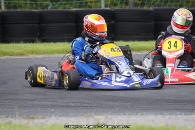 13/05/2012 : 4ème manche du Championnat du Sud 2012 à Belmont (Photos Stéphane Agnus) 2012 — karting