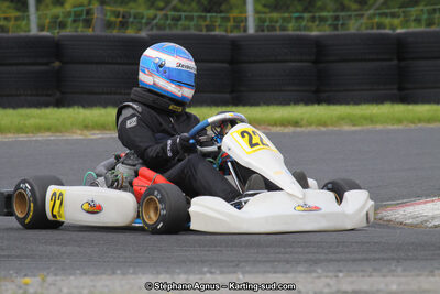 13/05/2012 : 4ème manche du Championnat du Sud 2012 à Belmont (Photos Stéphane Agnus) 2012 — karting