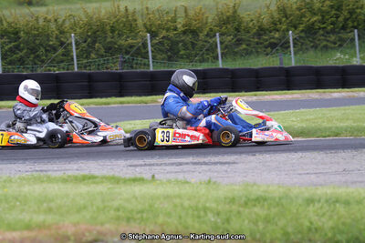 13/05/2012 : 4ème manche du Championnat du Sud 2012 à Belmont (Photos Stéphane Agnus) 2012 — karting