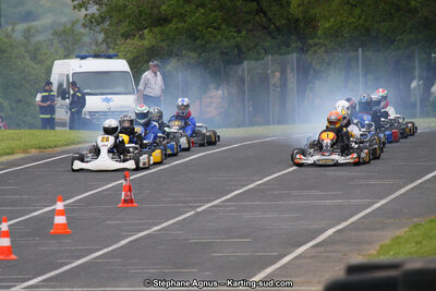13/05/2012 : 4ème manche du Championnat du Sud 2012 à Belmont (Photos Stéphane Agnus) 2012 — karting