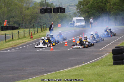 13/05/2012 : 4ème manche du Championnat du Sud 2012 à Belmont (Photos Stéphane Agnus) 2012 — karting