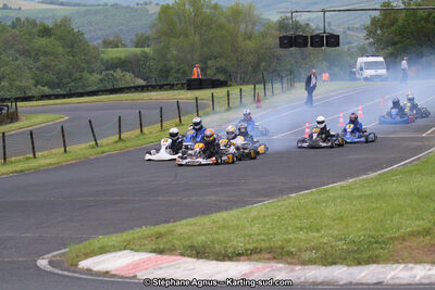 13/05/2012 : 4ème manche du Championnat du Sud 2012 à Belmont (Photos Stéphane Agnus) 2012 — karting