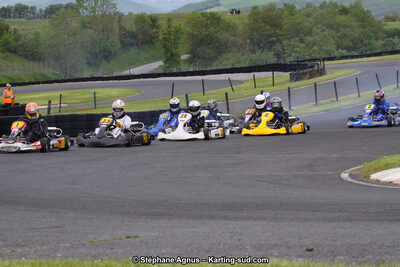 13/05/2012 : 4ème manche du Championnat du Sud 2012 à Belmont (Photos Stéphane Agnus) 2012 — karting