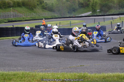 13/05/2012 : 4ème manche du Championnat du Sud 2012 à Belmont (Photos Stéphane Agnus) 2012 — karting