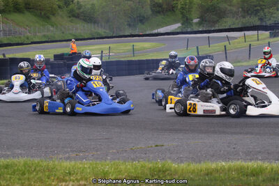 13/05/2012 : 4ème manche du Championnat du Sud 2012 à Belmont (Photos Stéphane Agnus) 2012 — karting