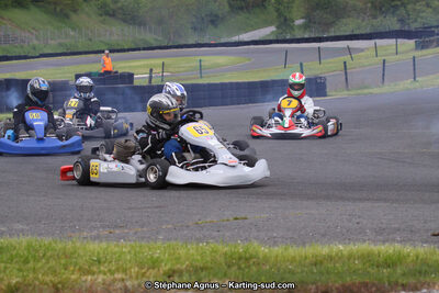 13/05/2012 : 4ème manche du Championnat du Sud 2012 à Belmont (Photos Stéphane Agnus) 2012 — karting