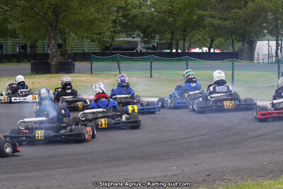 13/05/2012 : 4ème manche du Championnat du Sud 2012 à Belmont (Photos Stéphane Agnus) 2012 — karting