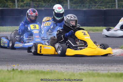13/05/2012 : 4ème manche du Championnat du Sud 2012 à Belmont (Photos Stéphane Agnus) 2012 — karting