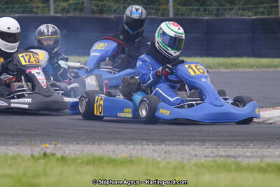 13/05/2012 : 4ème manche du Championnat du Sud 2012 à Belmont (Photos Stéphane Agnus) 2012 — karting