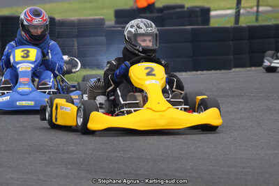 13/05/2012 : 4ème manche du Championnat du Sud 2012 à Belmont (Photos Stéphane Agnus) 2012 — karting
