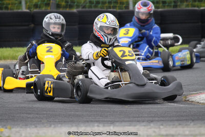 13/05/2012 : 4ème manche du Championnat du Sud 2012 à Belmont (Photos Stéphane Agnus) 2012 — karting
