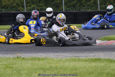 13/05/2012 : 4ème manche du Championnat du Sud 2012 à Belmont (Photos Stéphane Agnus) 2012 — karting