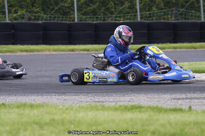 13/05/2012 : 4ème manche du Championnat du Sud 2012 à Belmont (Photos Stéphane Agnus) 2012 — karting