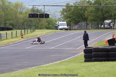 13/05/2012 : 4ème manche du Championnat du Sud 2012 à Belmont (Photos Stéphane Agnus) 2012 — karting